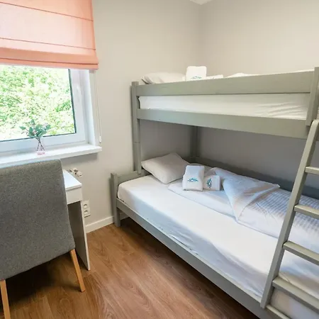 Swierkowy 6 Dolina Szczescia Invest Apartmán *