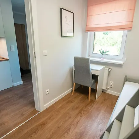 Swierkowy 6 Dolina Szczescia Invest Apartmán