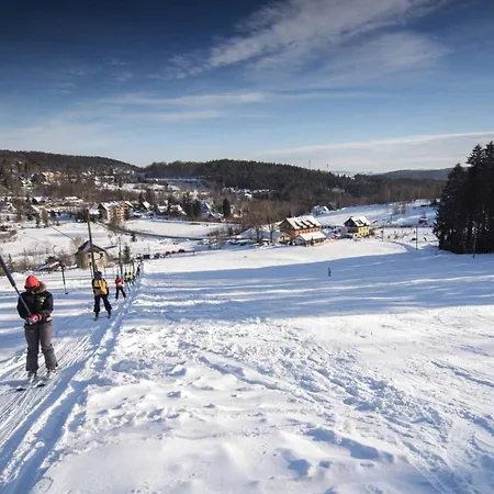 Swierkowy 6 Dolina Szczescia Invest Apartment