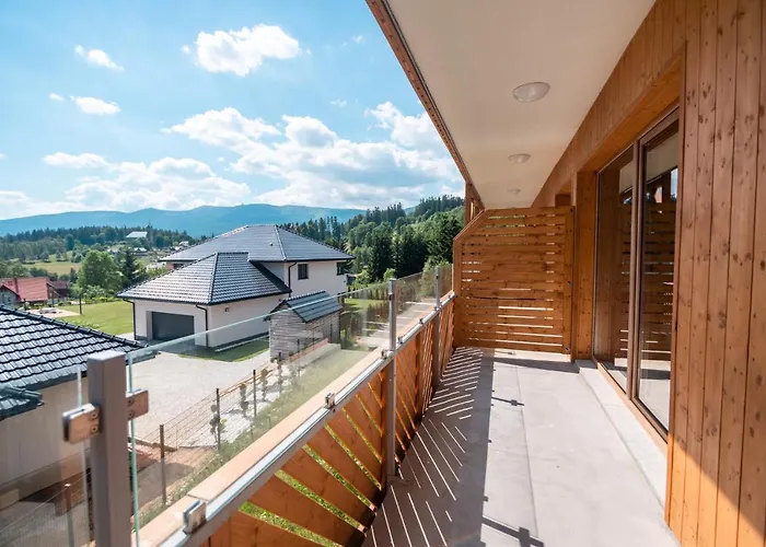 Swierkowy 6 Dolina Szczescia Invest Schreiberhau