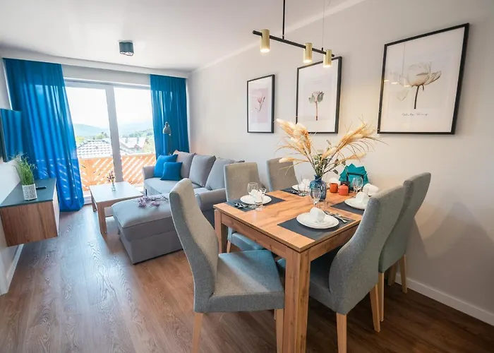 Swierkowy 6 Dolina Szczescia Invest Apartment Schreiberhau