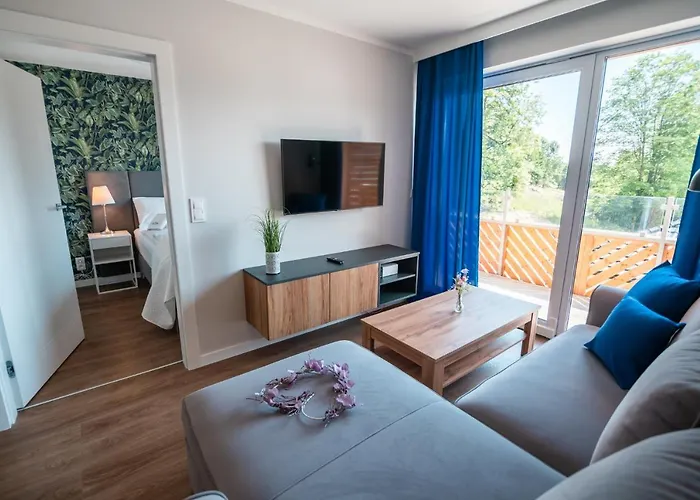 Swierkowy 6 Dolina Szczescia Invest Apartment Schreiberhau