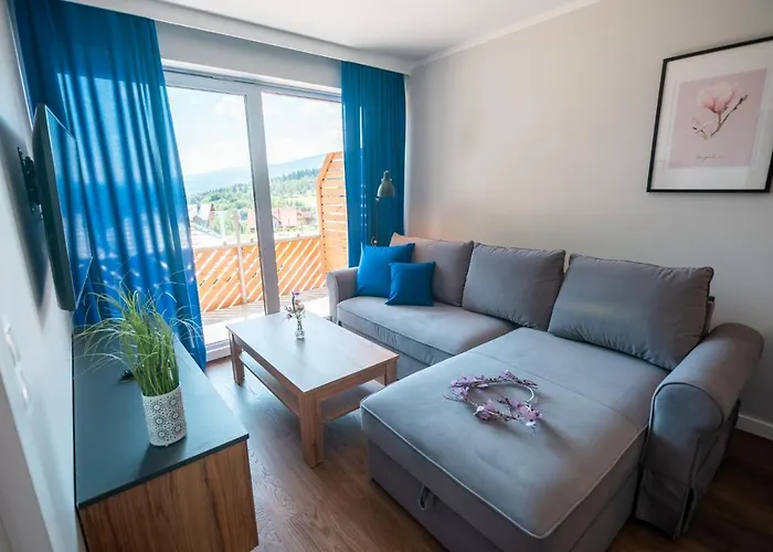 Swierkowy 6 Dolina Szczescia Invest * Schreiberhau