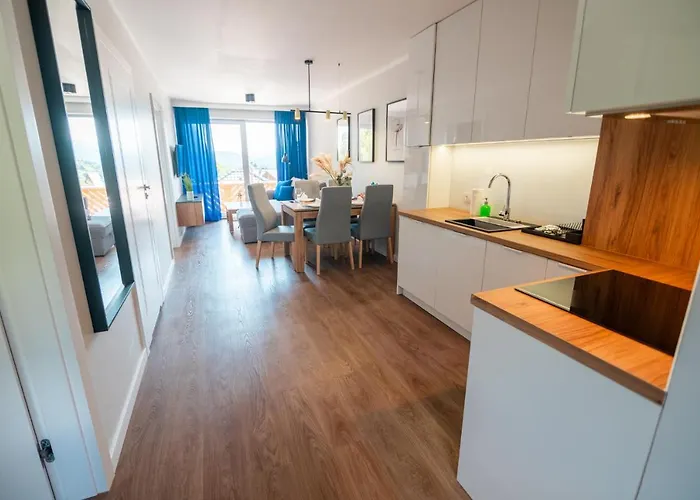 Swierkowy 6 Dolina Szczescia Invest Apartment *