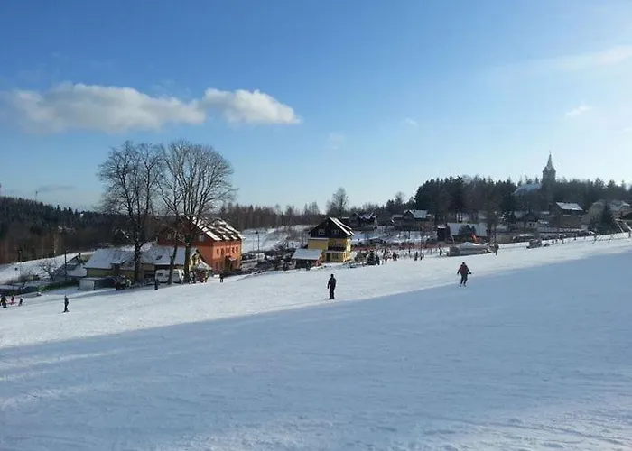 Apartment Swierkowy 6 Dolina Szczescia Invest *