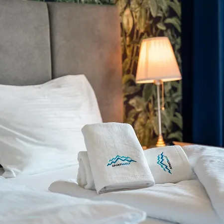 شقة Swierkowy 6 Dolina Szczescia Invest *