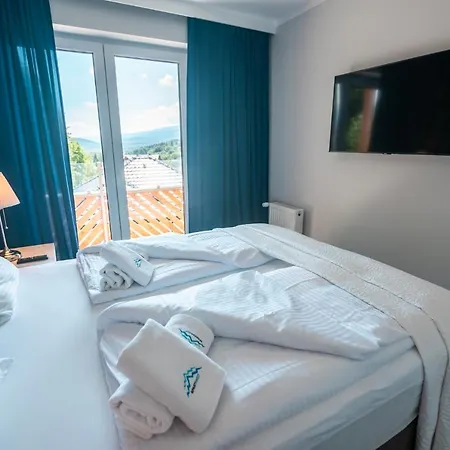 Swierkowy 6 Dolina Szczescia Invest