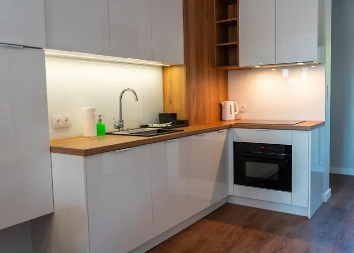 Swierkowy 6 Dolina Szczescia Invest Appartement