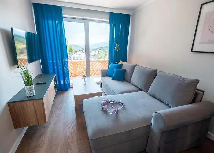 Swierkowy 6 Dolina Szczescia Invest Appartement Szklarska Poręba