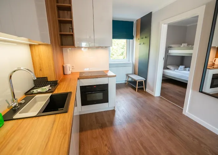 Swierkowy 6 Dolina Szczescia Invest Appartement
