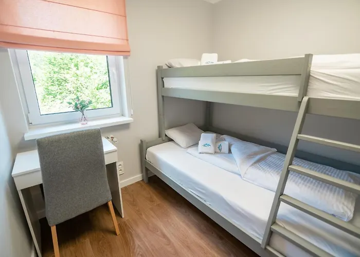 Swierkowy 6 Dolina Szczescia Invest Appartement *