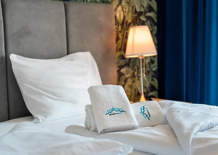 Appartement Swierkowy 6 Dolina Szczescia Invest *